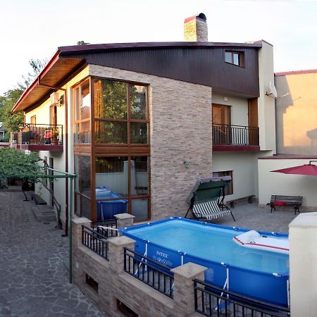 Luxury Villa Nieli Tbilisi Ngoại thất bức ảnh