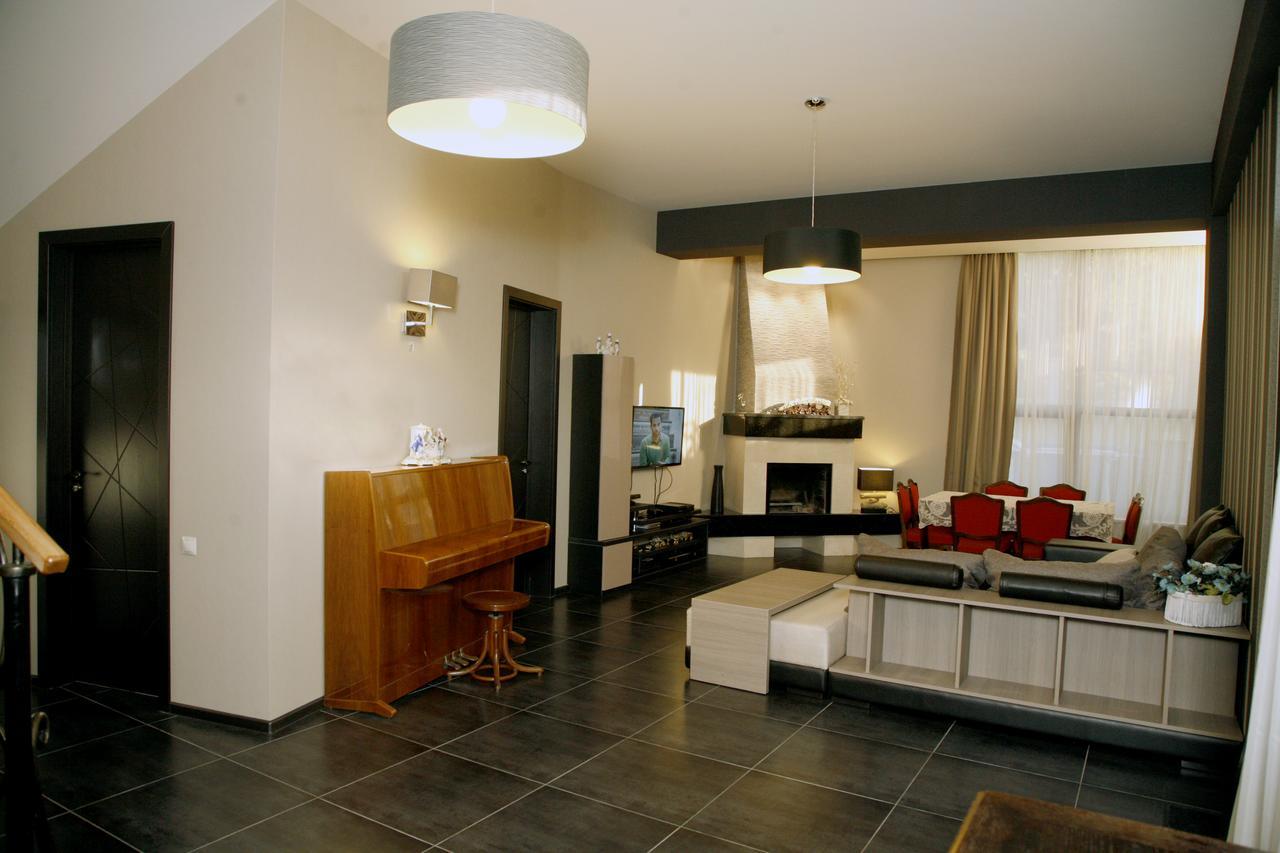 Luxury Villa Nieli Tbilisi Ngoại thất bức ảnh