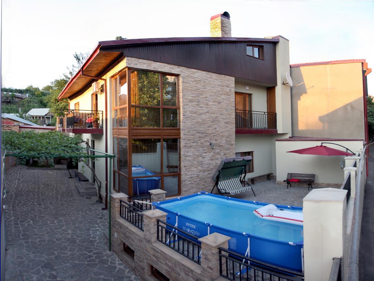 Luxury Villa Nieli Tbilisi Ngoại thất bức ảnh