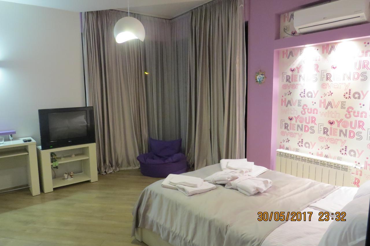 Luxury Villa Nieli Tbilisi Ngoại thất bức ảnh