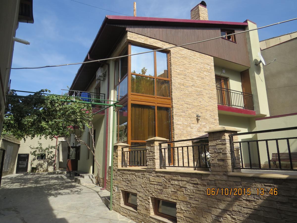 Luxury Villa Nieli Tbilisi Ngoại thất bức ảnh